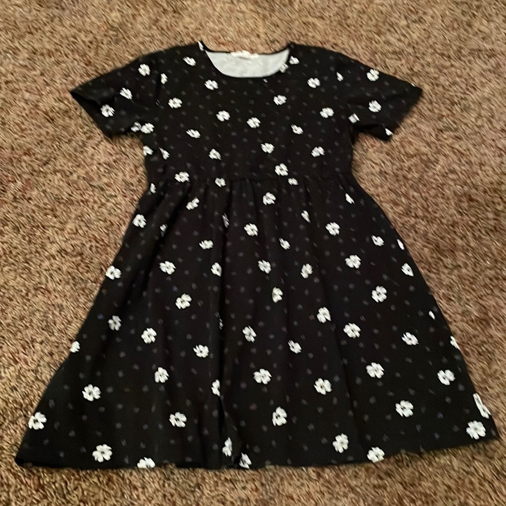 Vans dress